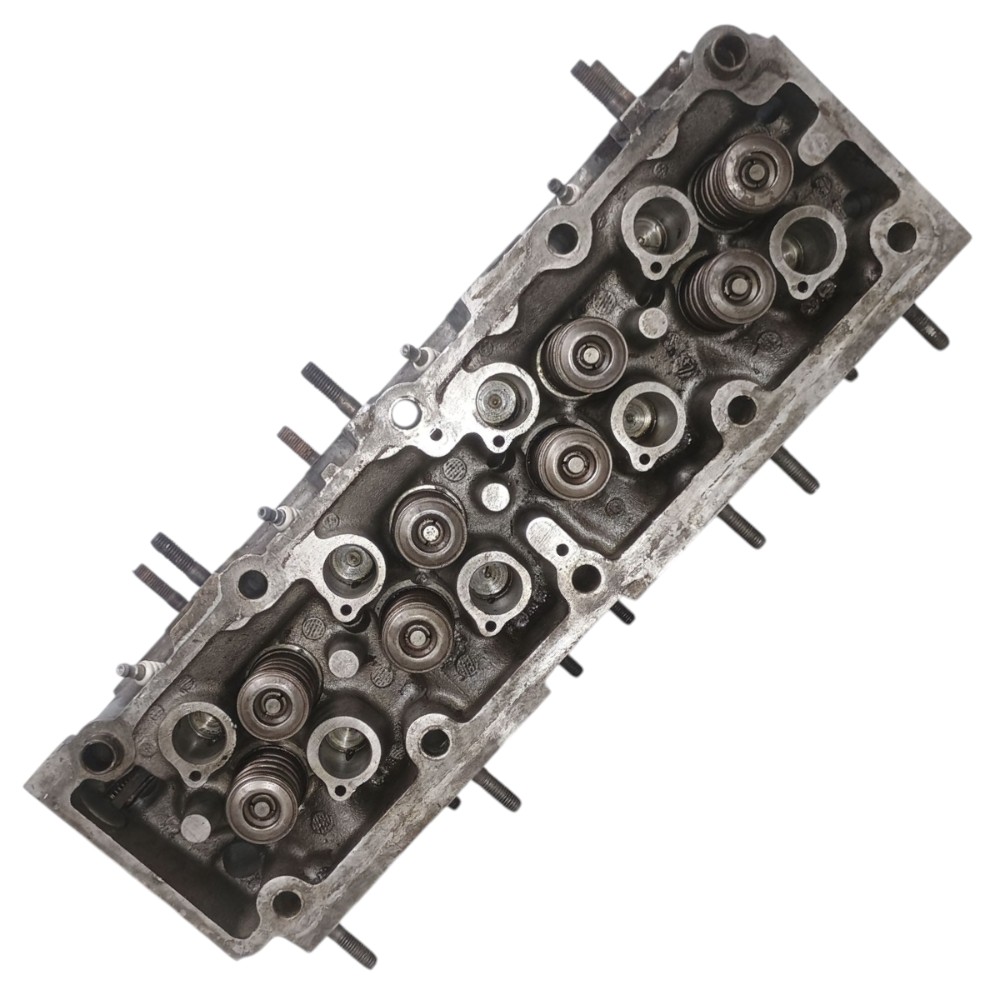 Cabeçote Gm Astra Vectra Monza Kadett 1.8 8v 1997 *detalhe 4