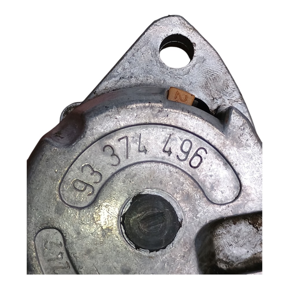 Tensor Correia Esticador Alternador Gm Meriva 2002 À 2012 4