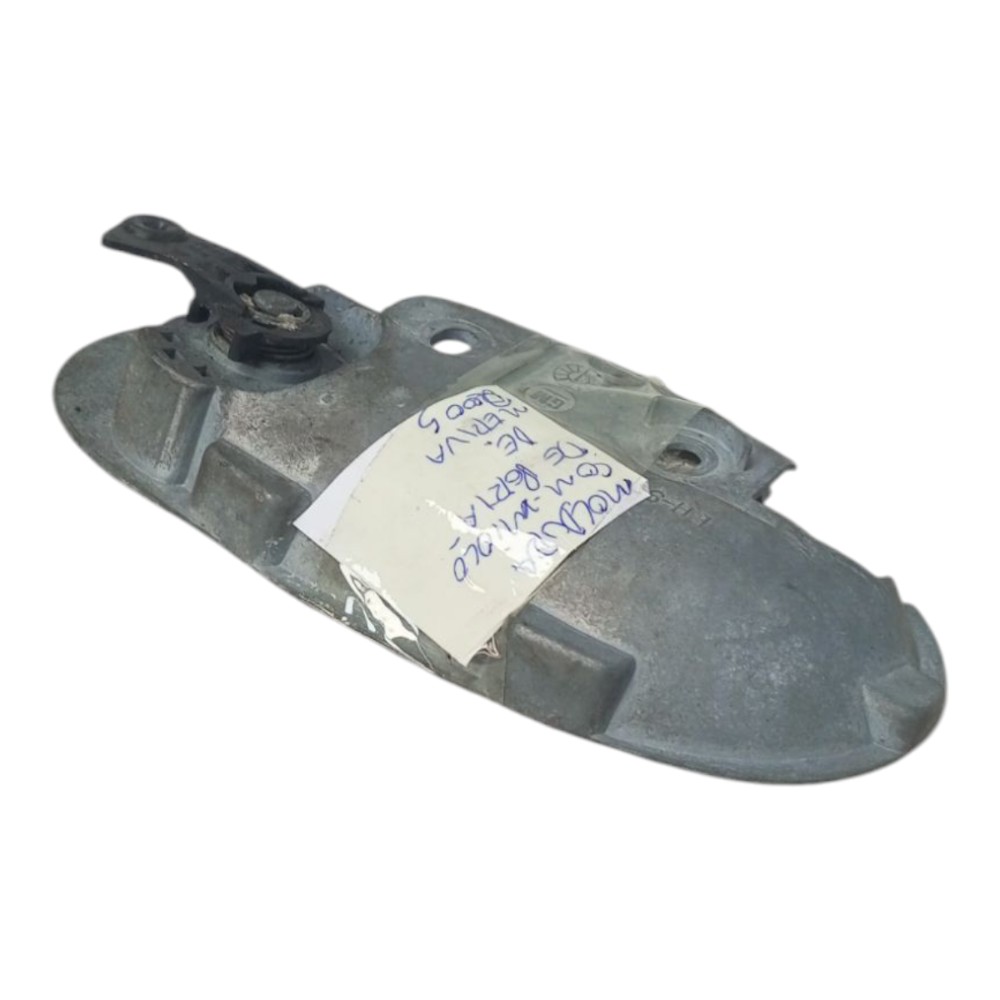 Moldura Fechadura E Miolo Porta Diant Esq Meriva 2005 4