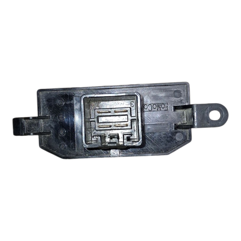 Resistência Ventoinha Caixa Ar Condicionado Ford Ka 1.0 2015 4