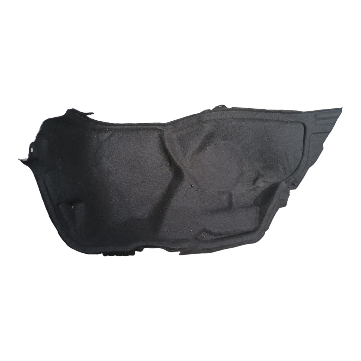 Forro Porta Malas Lado Esquerdo Toyota Etios 2013 1