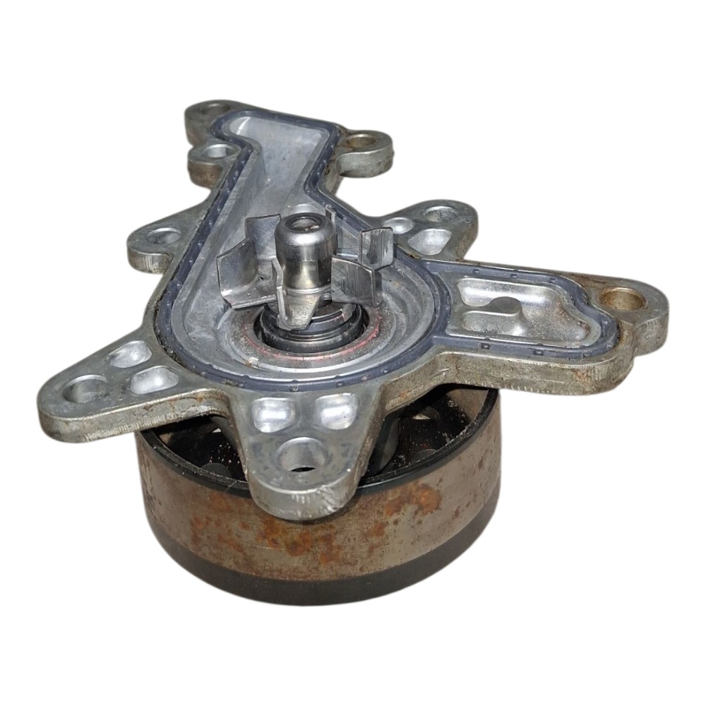 Bomba Agua Toyota Yaris Sd 2021 4