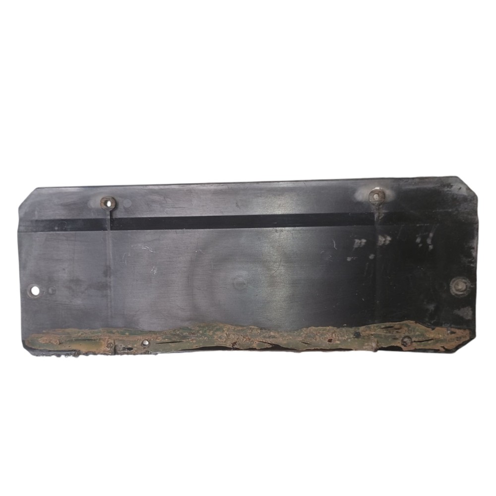 Suporte Placa Traseira Audi A3 Jetta 2008 A 2015 *detalhe 2