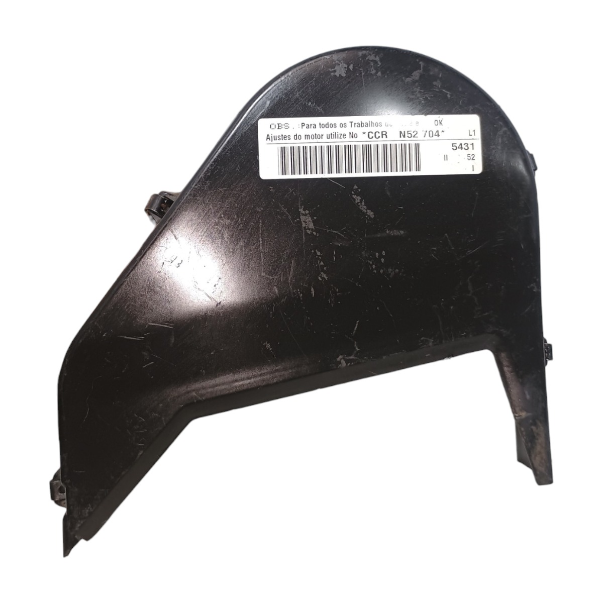 Capa Correia Dentada Superior Vw Fox 2013 40032109121k 1