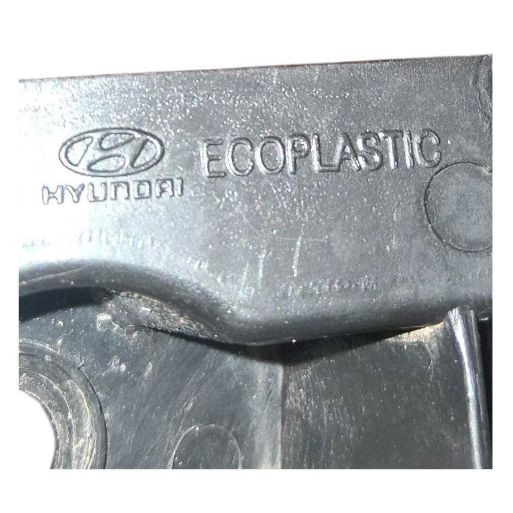 Guia Suporte Parachoque Diant Dir Hyundai Ix35 2012 Á 2016 6