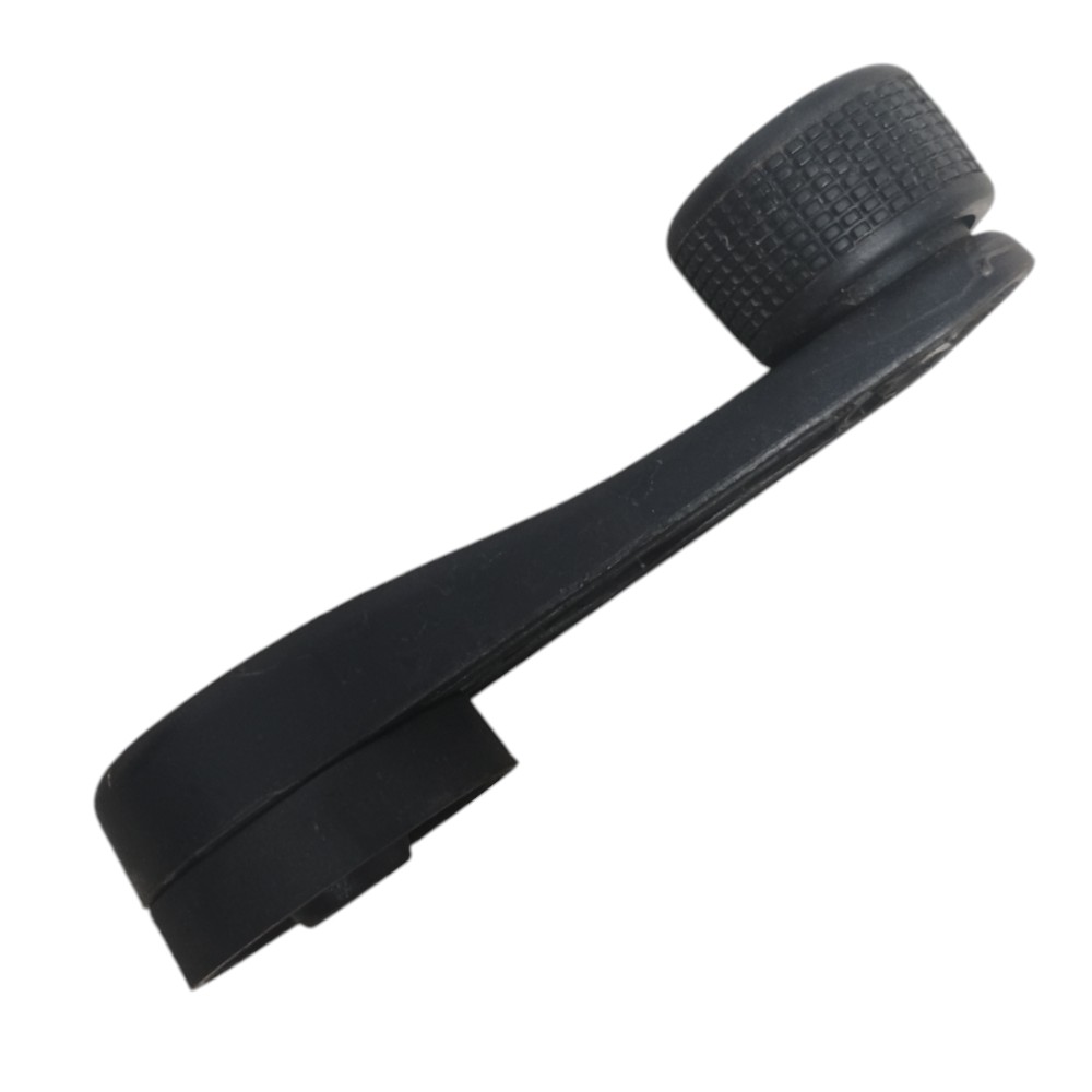 Manivela Vidro Vw Voyage 1.6 2022 5×0837581 Preto 3