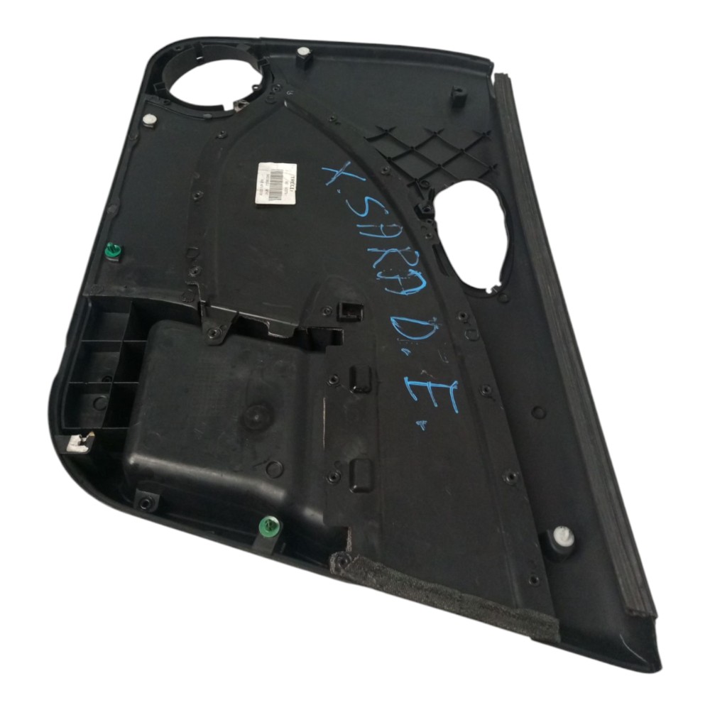 Forro De Porta Diant Esq Citroen Xsara 2000 *detalhe 3