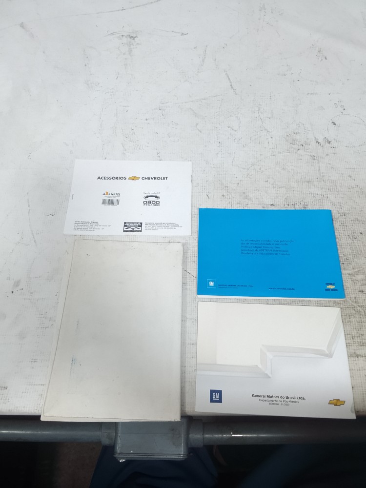 Manual de instruções  prisma 2