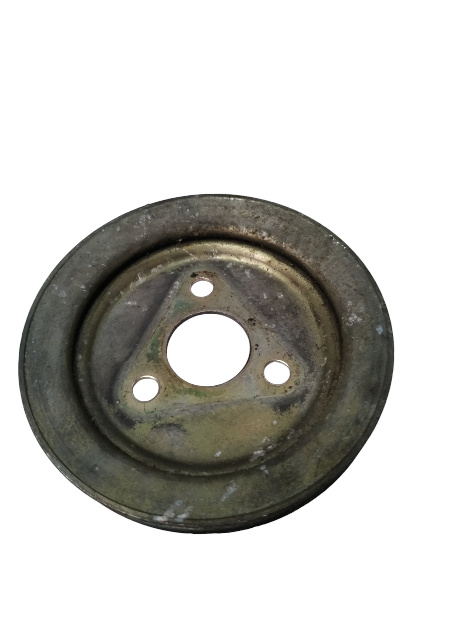 Polia Bomba Direção Hidráulica Fiat Palio 2000 2