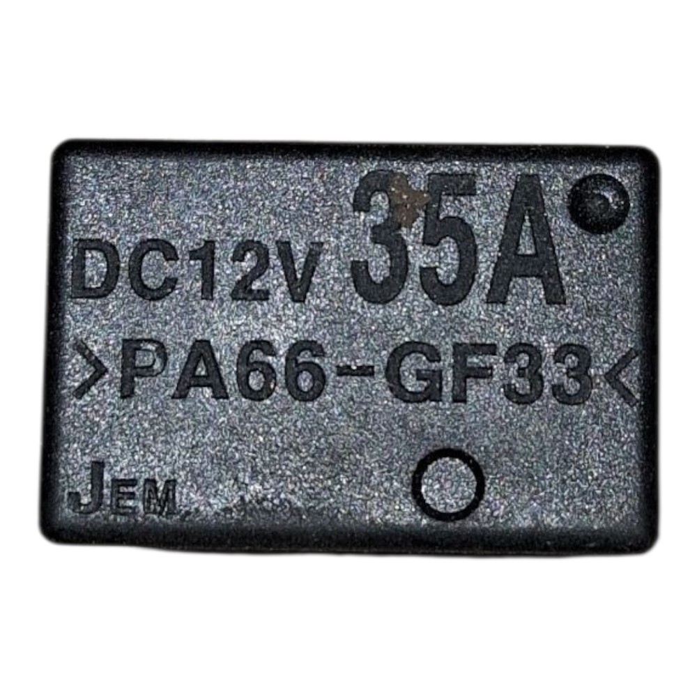 Relé Auxiliar Chevrolet Dc12v35a 4