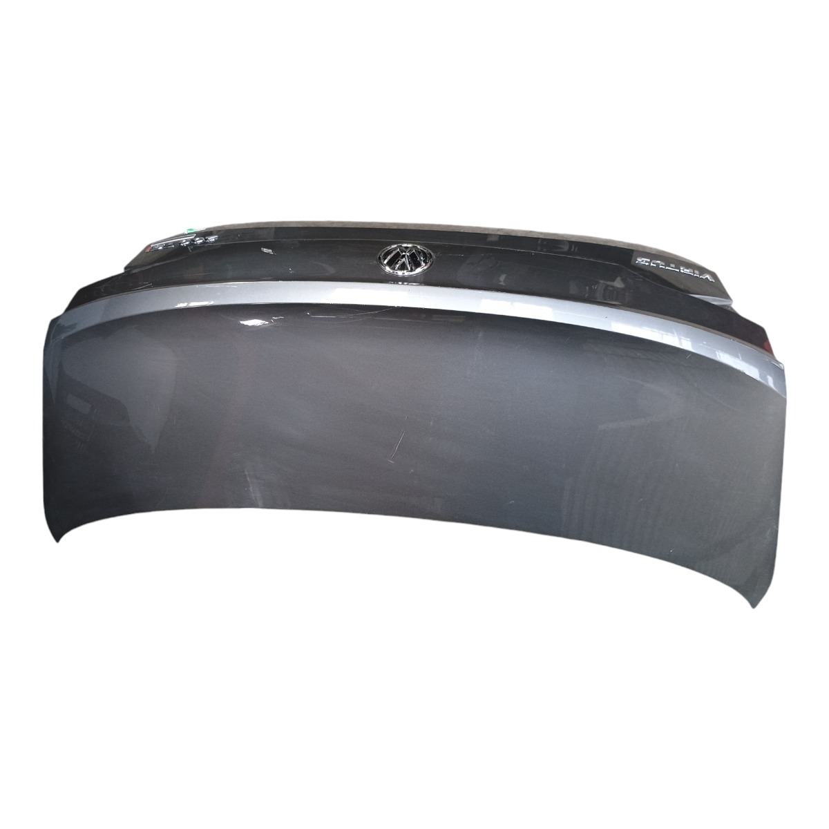 Tampa Traseira Vw Virtus 2018 C/detalhes 6ec827105 2