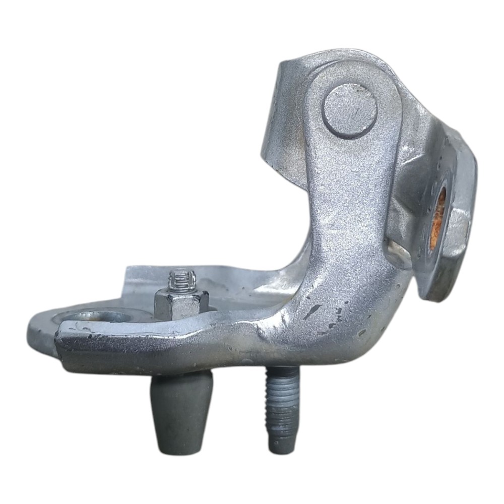 Dobradiça Inferior Porta Tras Esq New Fiesta sedan 2011 A 2013 5