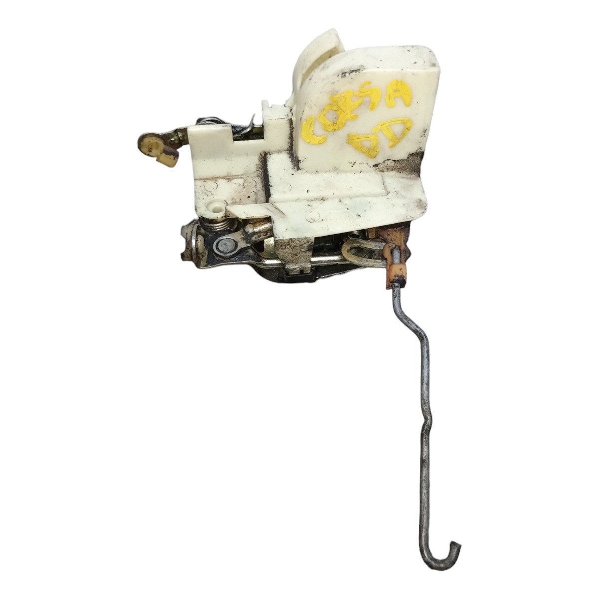 Fechadura Porta Dianteira Direita Manual Corsa 1994 A 2017