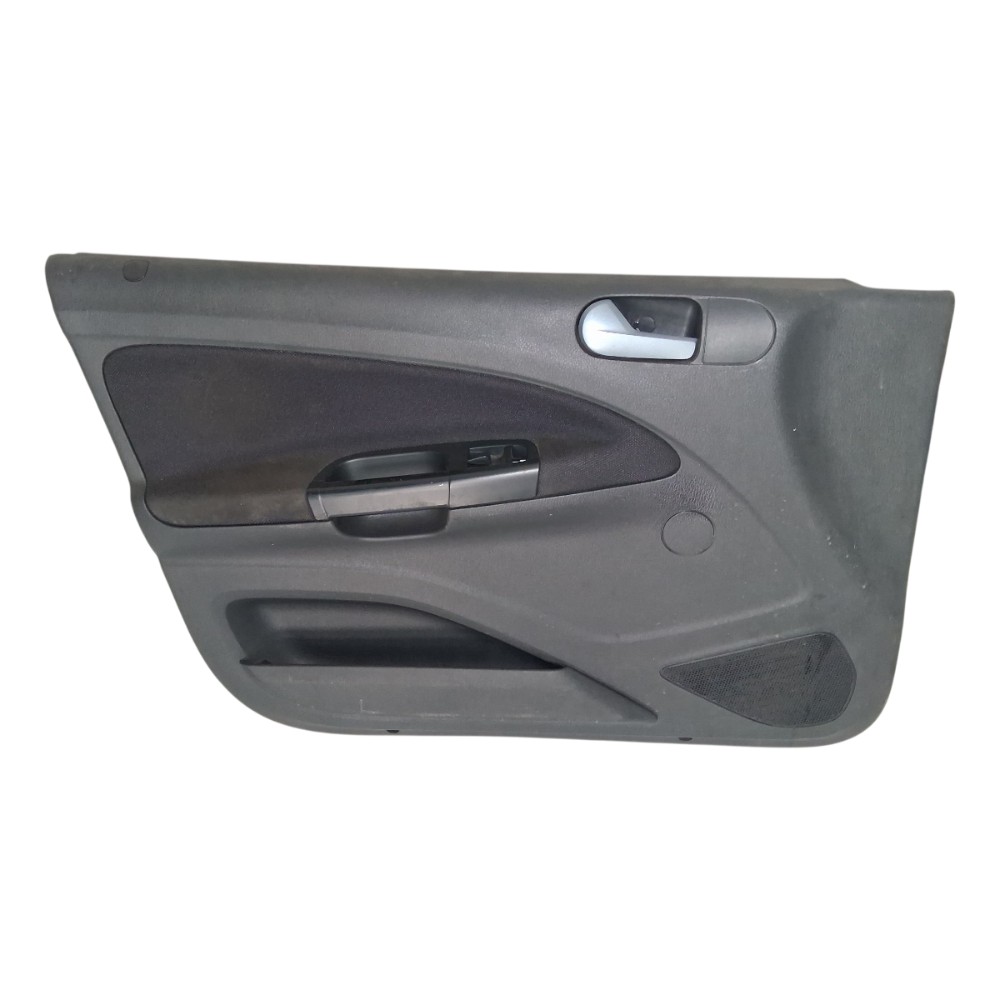 Forro Porta Dianteira Esquerda Voyage 2019 5u4867011 Detalhe Preto 1