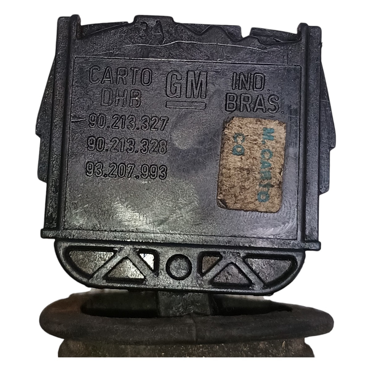 Chave Limpador Parabrisa Gm Corsa Omega 1993 A 1998 4
