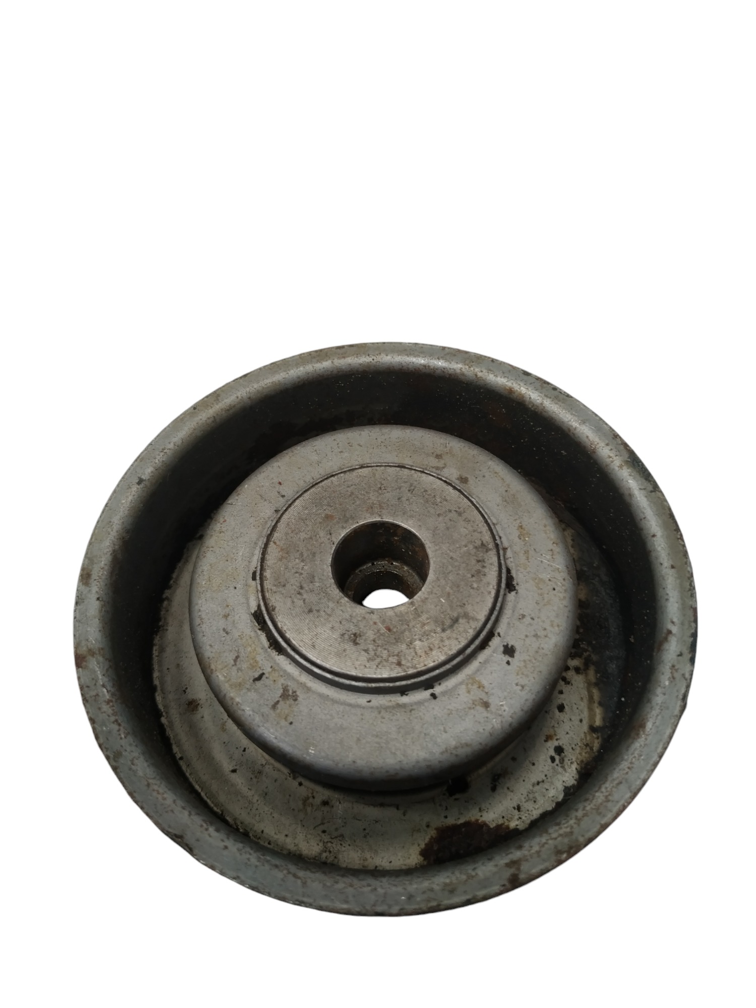 Polia Tensor Correia Alternador Mitsubishi Pajero Tr4 2007 2
