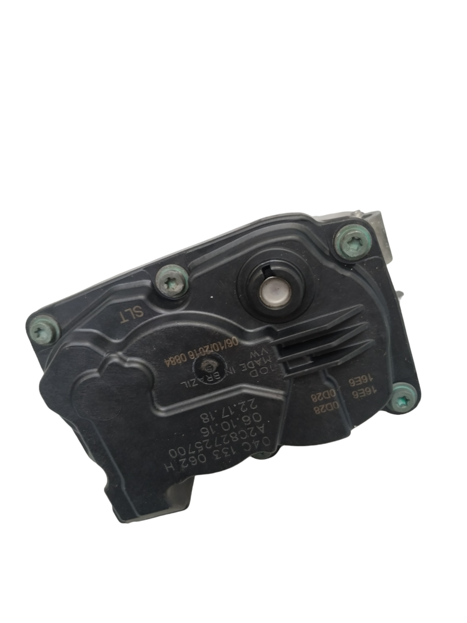 Tbi Corpo Borboleta Tsi 3cc G7 Vw Gol Up 2010 A 2018 3