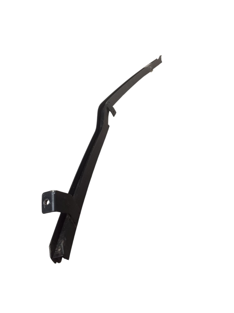 Guia De Vidro Porta Traseira Esquerda Volkswagen Fox 2012 3