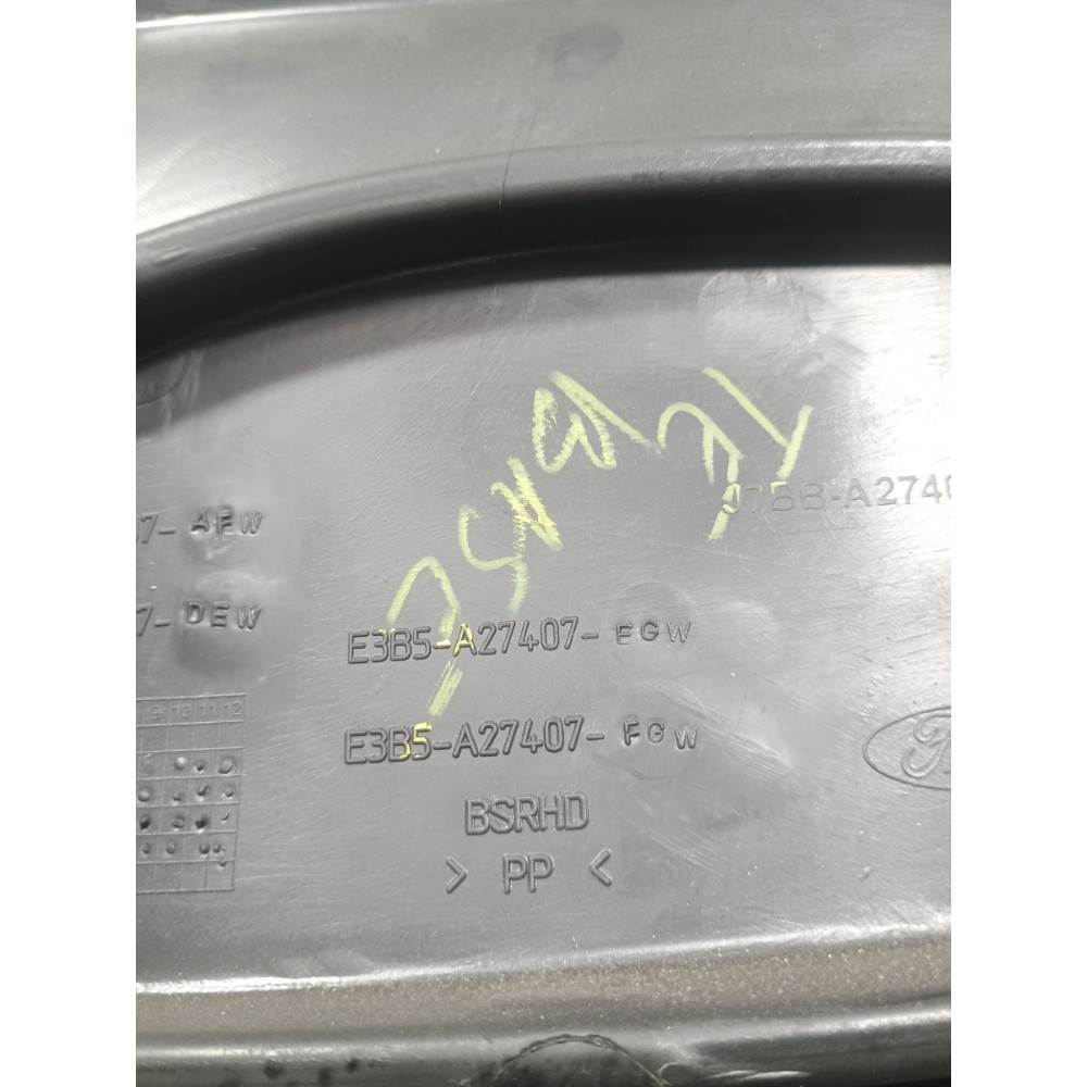 Forro Porta Tras Esquerda Ford Ka 2014 A 2019 E3b5a27407 4