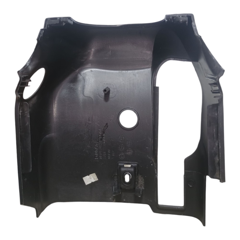 Moldura Chave Seta Ford New Fiesta 2011 A 2013 Ae833533 2