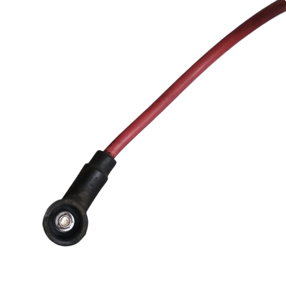 Cabo Vela Vw Gol Cht 1.6 1992  Vermelho 4