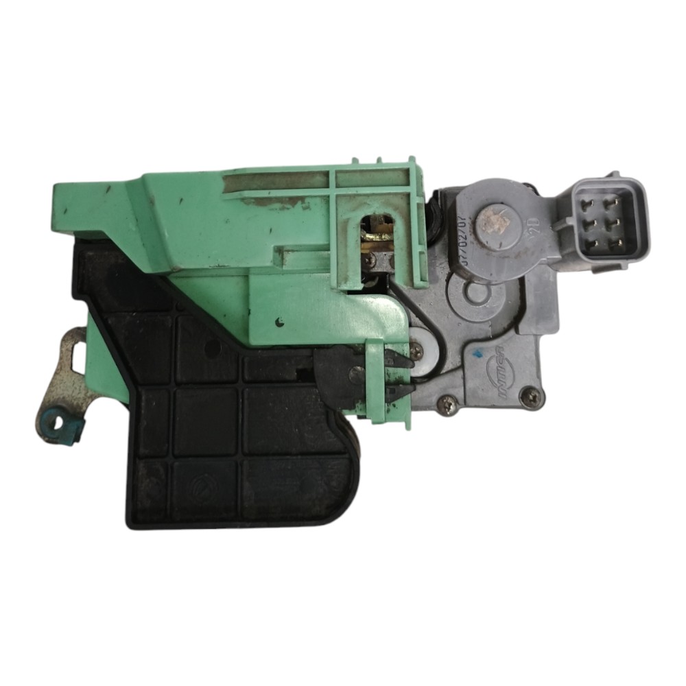 Fechadura Elétrica Porta Dianteira Direita Fiat Idea 2007 2