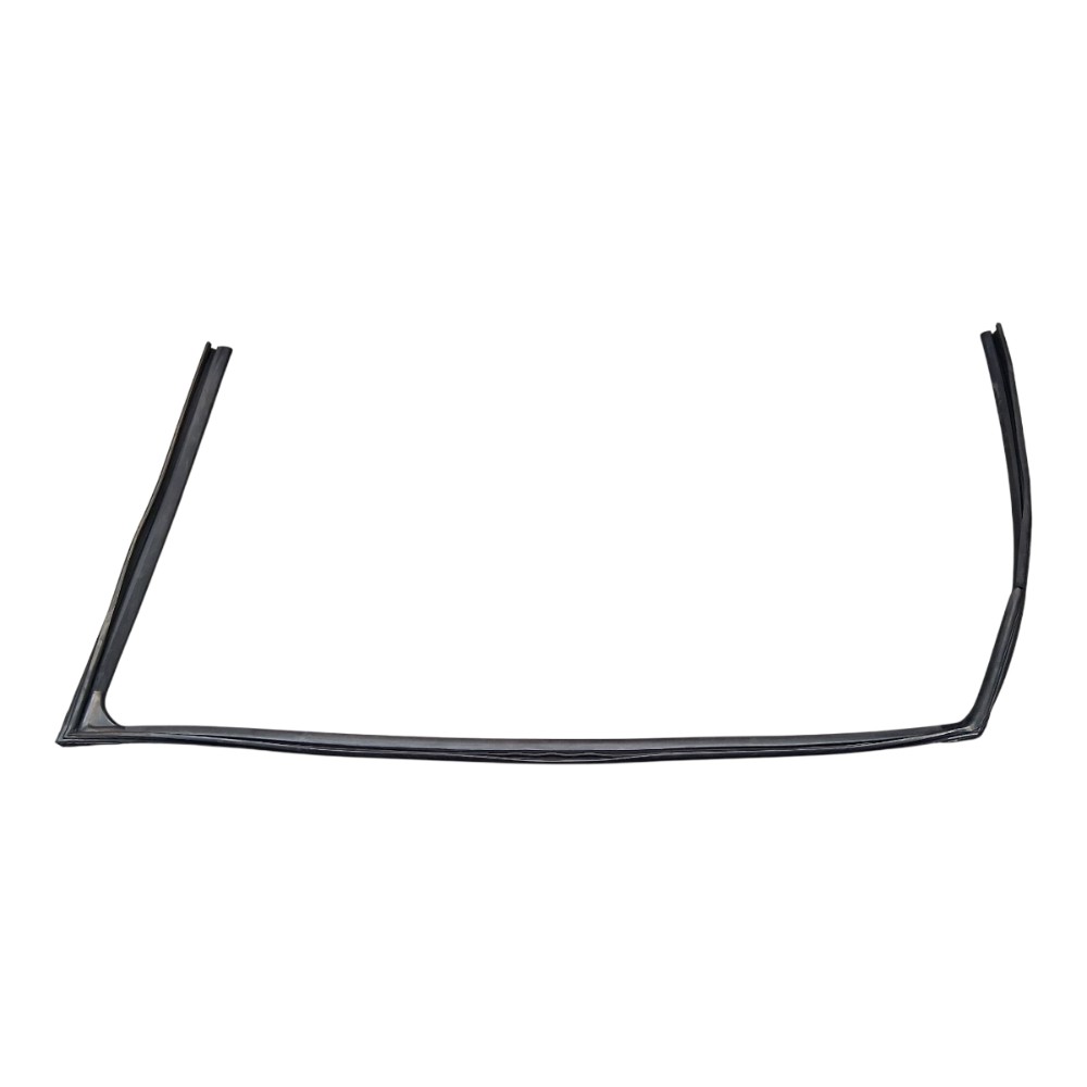 Borracha Guia Vidro Porta Diant Esquerda Hyundai Ix35 2014 Preto 2