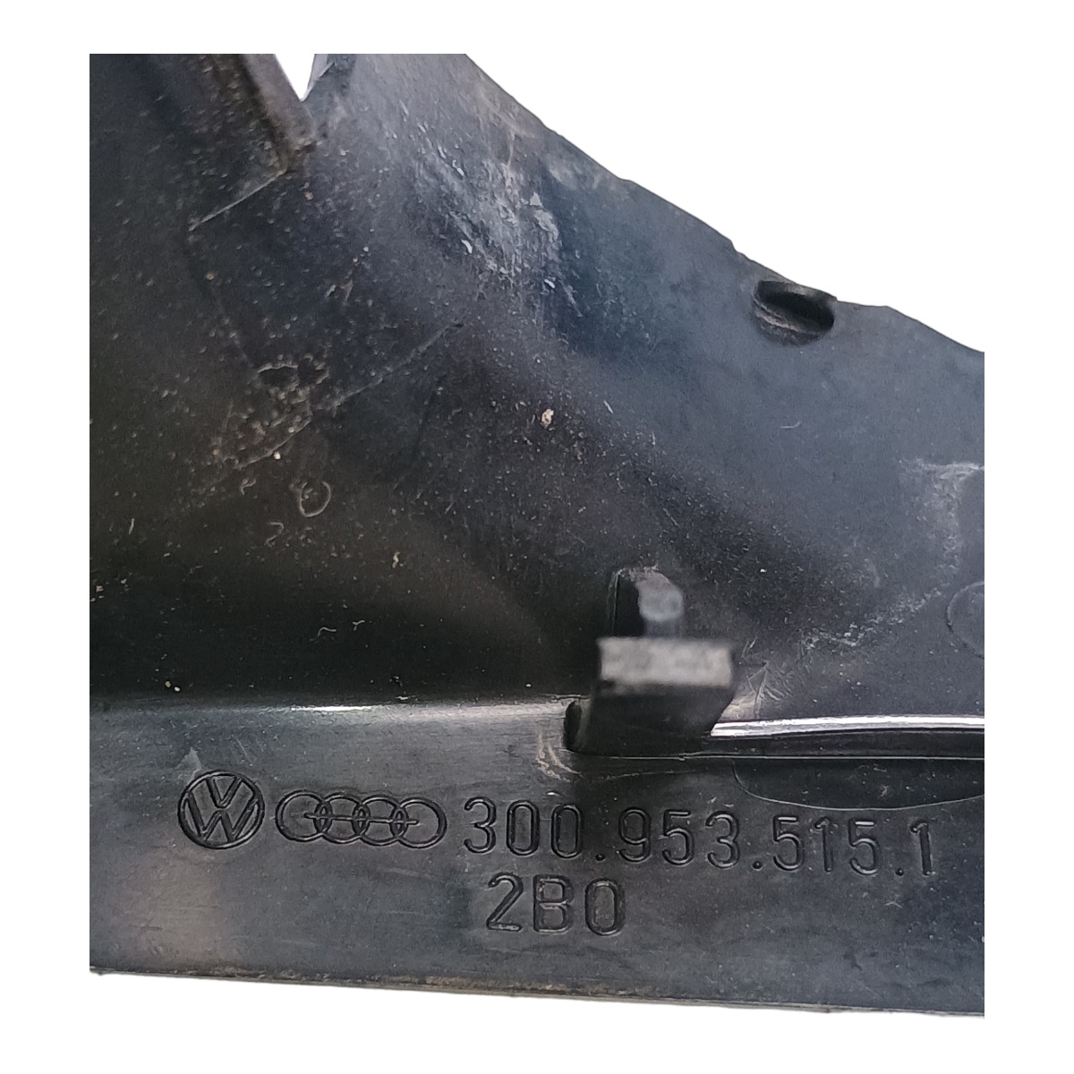 Moldura Chave De Seta Vw Gol 1988 À 1995 Com Detalhe 5