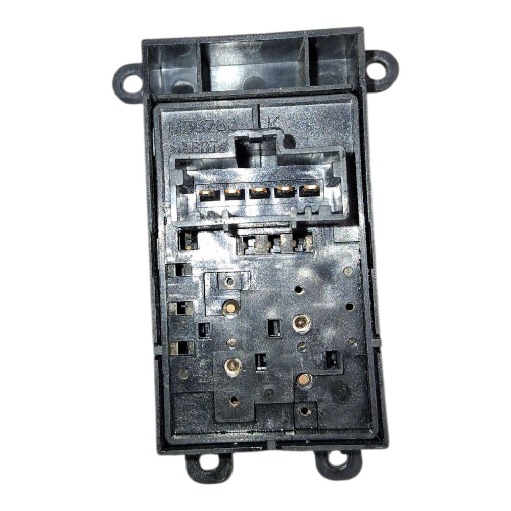 Botão Vidro Elétrico Dianteiro Direito Fit Xl 2010 M36777 3