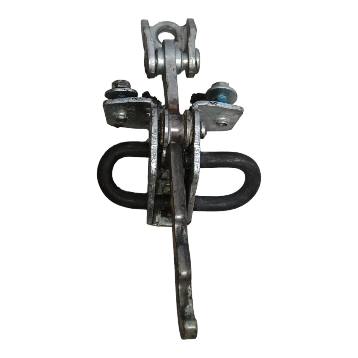 Limitador Porta Esquerda Traseira Gm Meriva 2002 A 2012 2