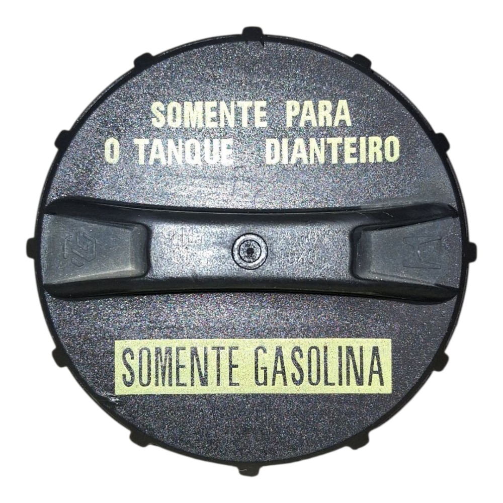Tampa Tanque Combustível Dianteiro Honda City 2010 Preto 2010 1