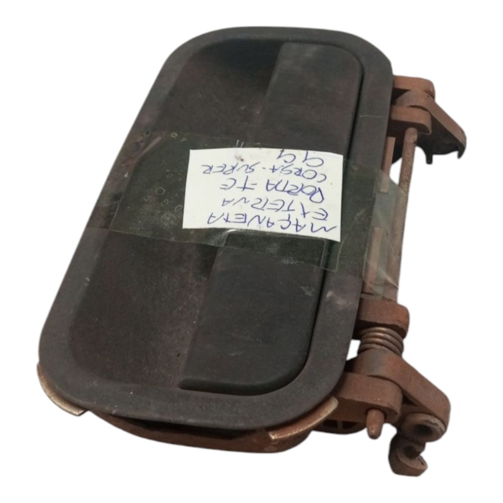 Maçaneta Externa Porta Tras Esq Chevrolet Corsa Super 99 2