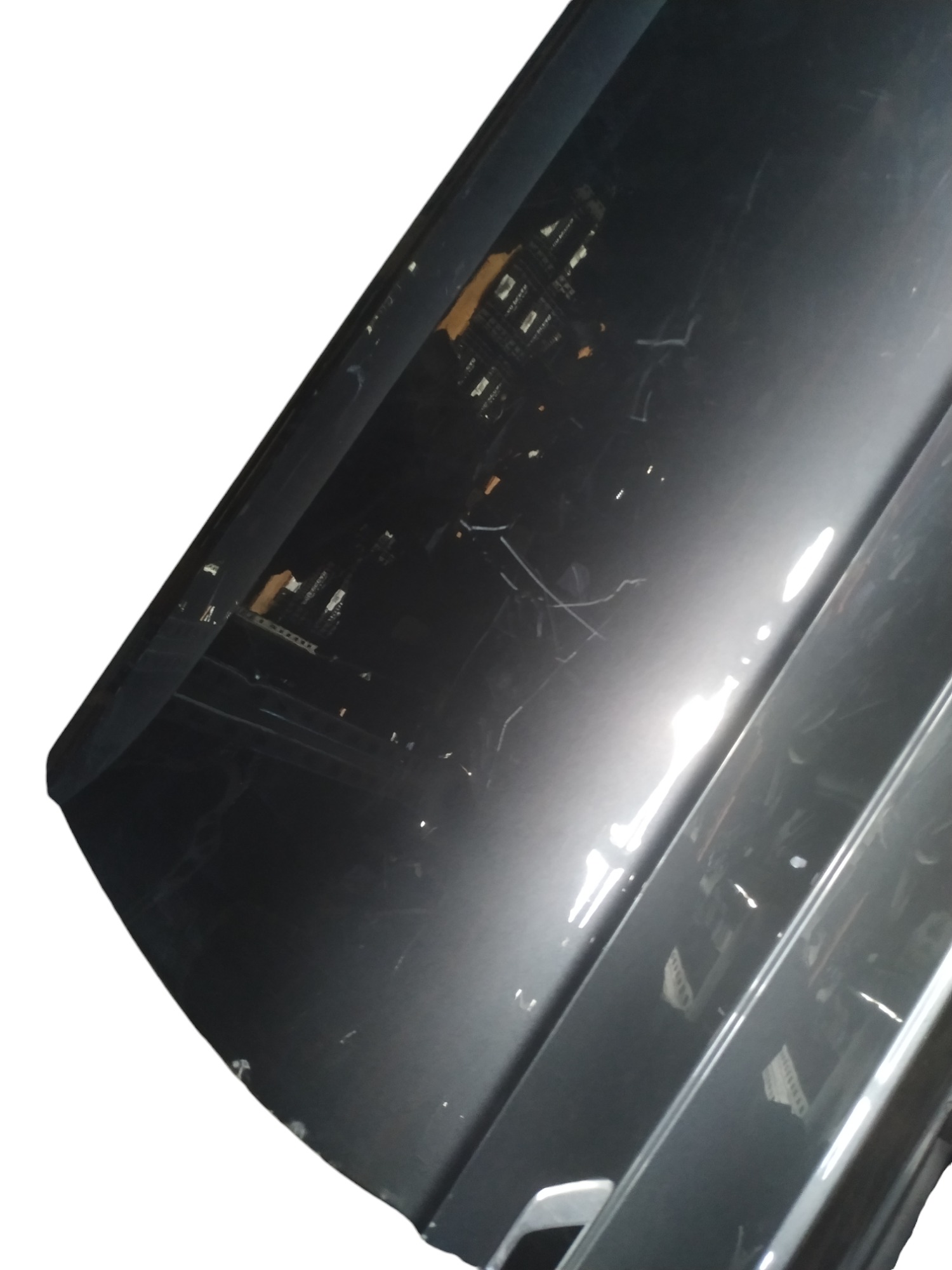 Porta Dianteira Direita Vw Virtus 2018 Com Detalhe Dianteira Direito Cinza 2