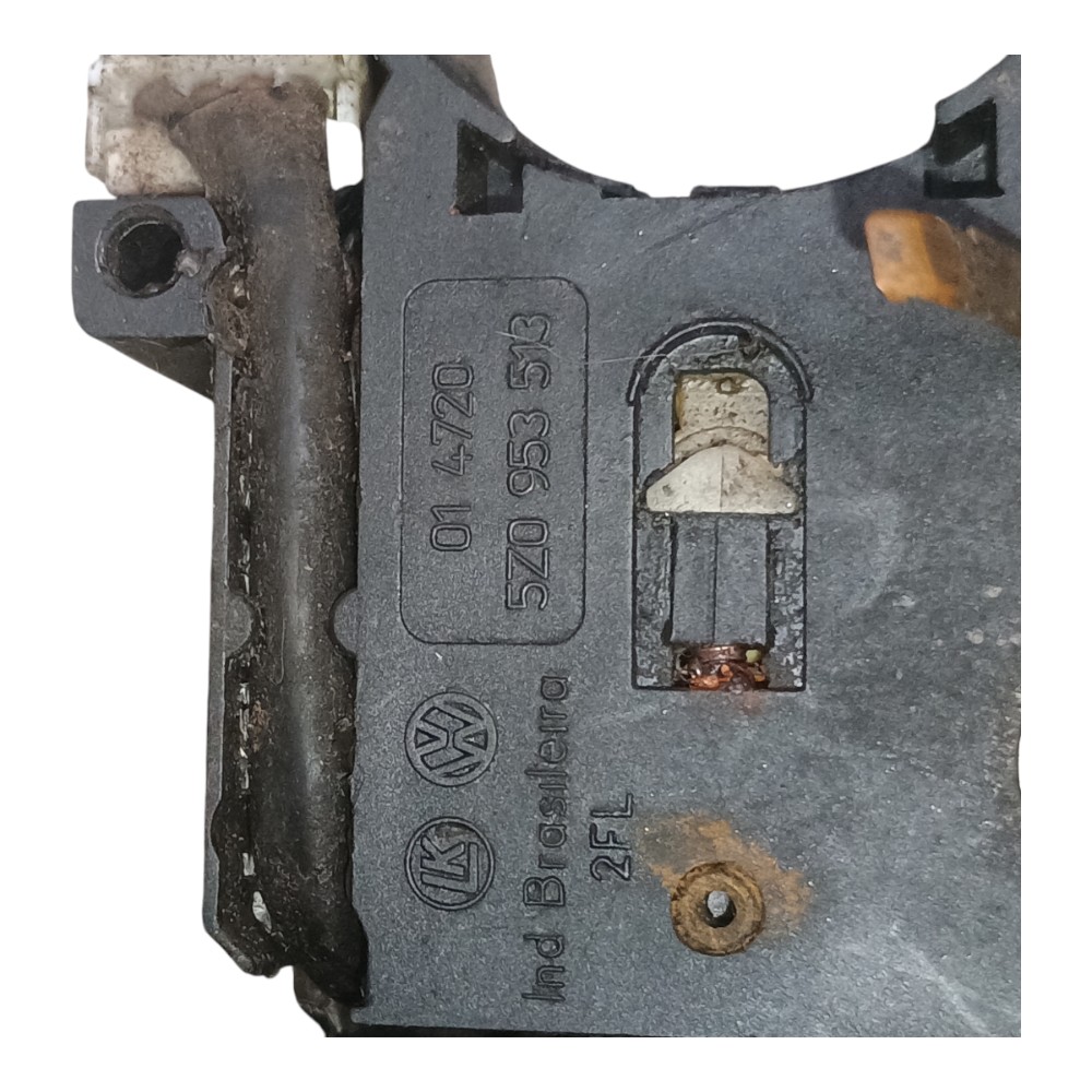 Chave Seta Limpador Parabrisa Vw Fox Gol 2006 A 2016 7