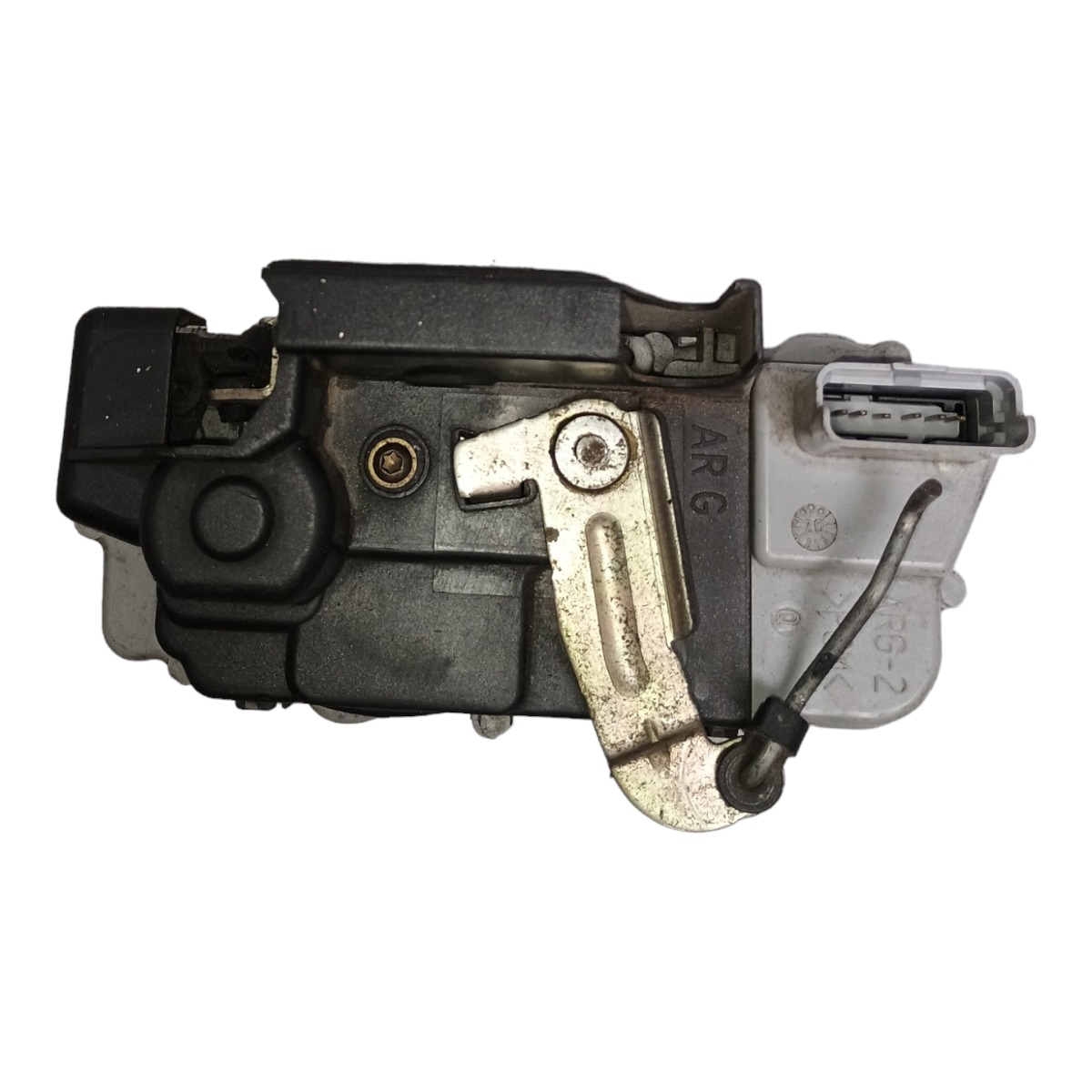Fechadura Elétrica Porta Tras Esq Citroen Xsara  2001 À 2008 1