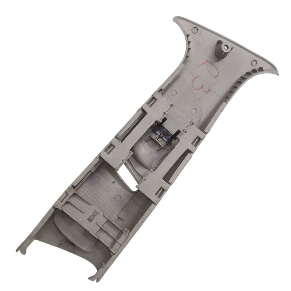 Moldura Coluna Lateral Esquerda Gm Corsa Maxx 2002 À 2007 3