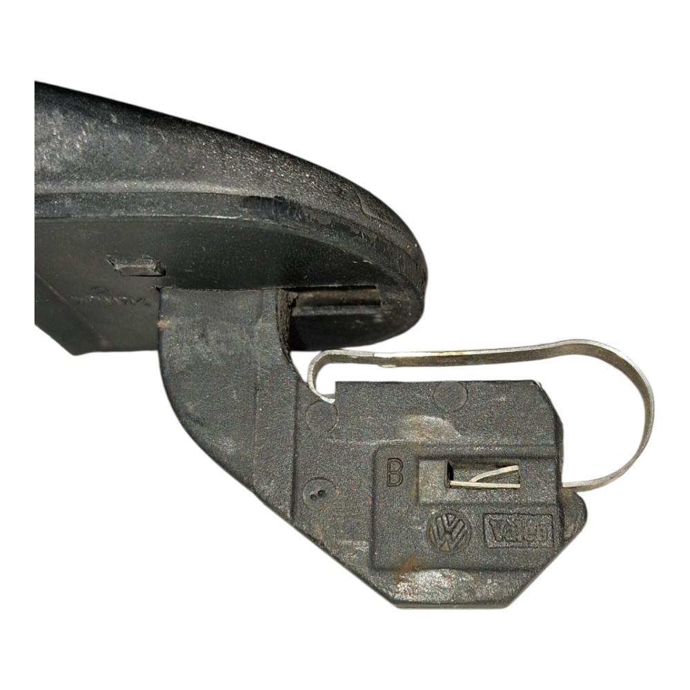 Maçaneta Externa Portas Dianteiras Gol 2005 2014 *detalhe Preto Dianteira 7