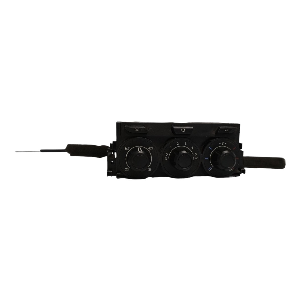 Comando Ar Condicionado Citroen C3 Picasso Glx 2013