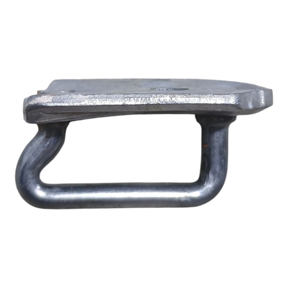 Batente Porta Ford New Fiesta 2011 A 2013 4