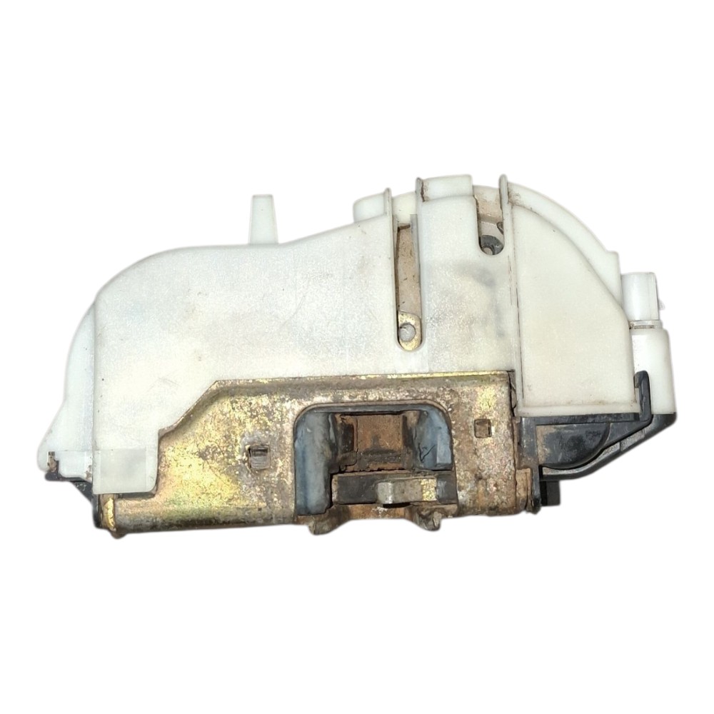 Fechadura Porta Dianteira Esquerda Vw Polo 2000 4