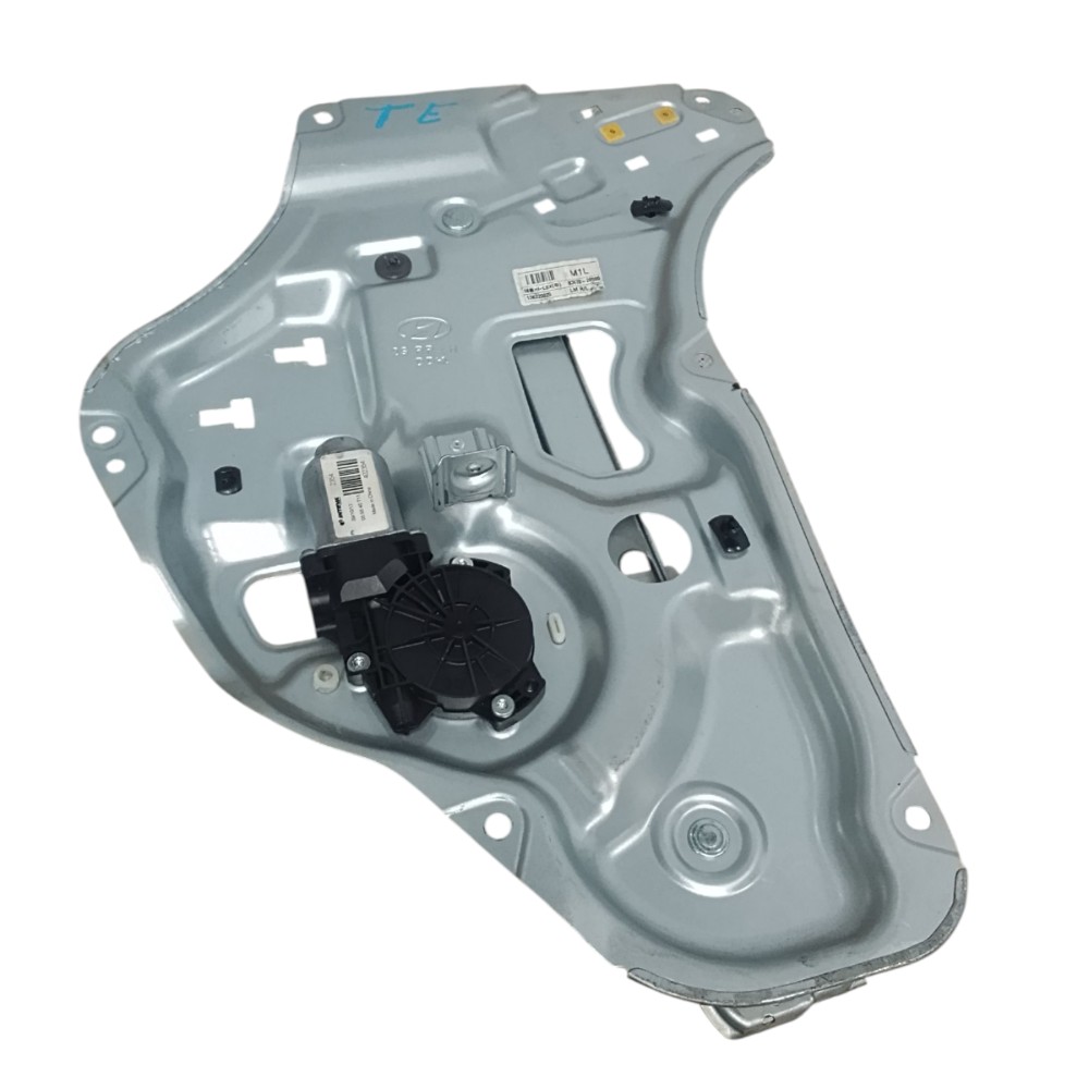 Máquina De Vidro Traseiro Esquerda Hyundai Ix35 2014 1