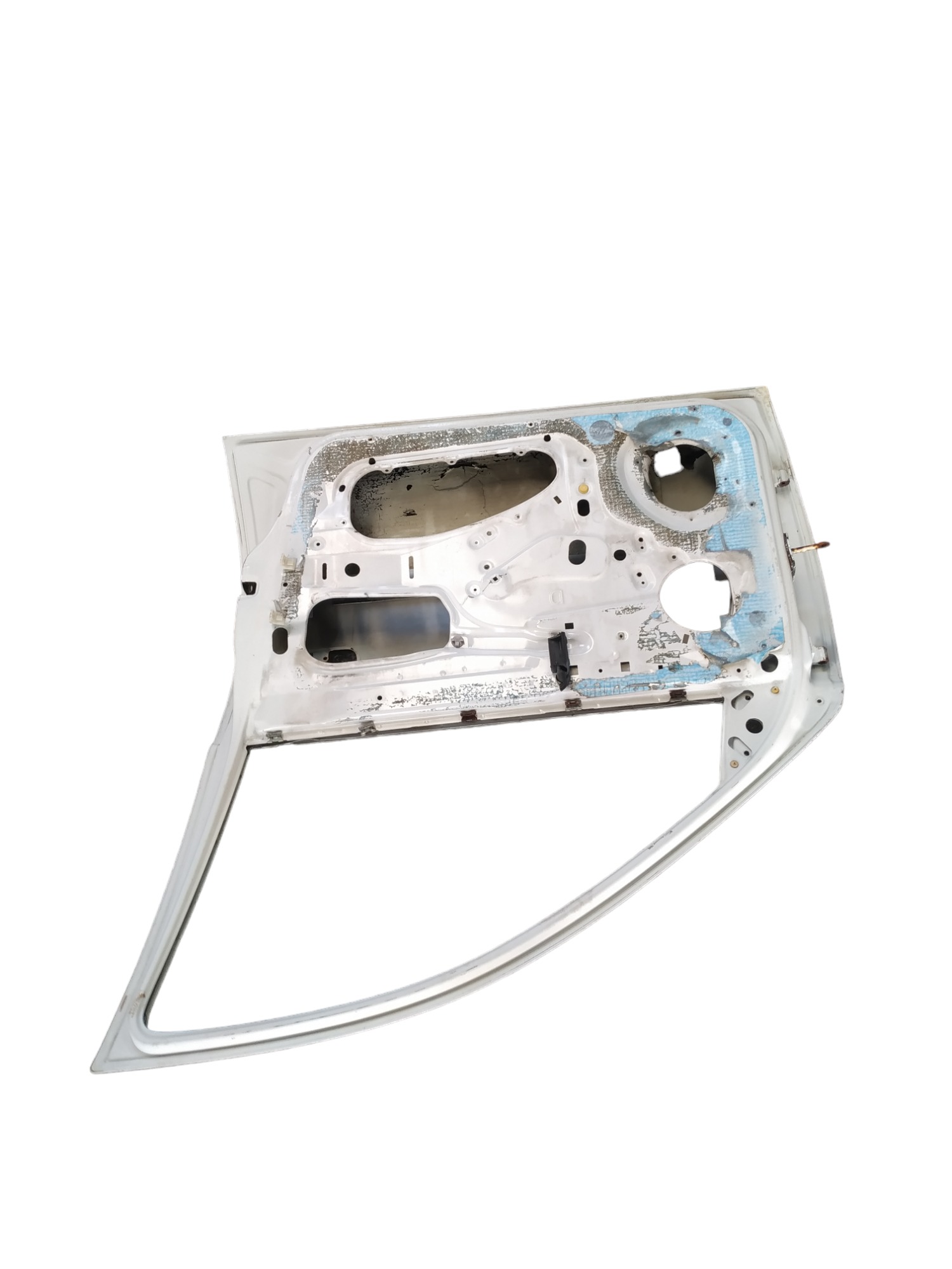 Porta Dianteira Direita Gm Corsa 2002 2