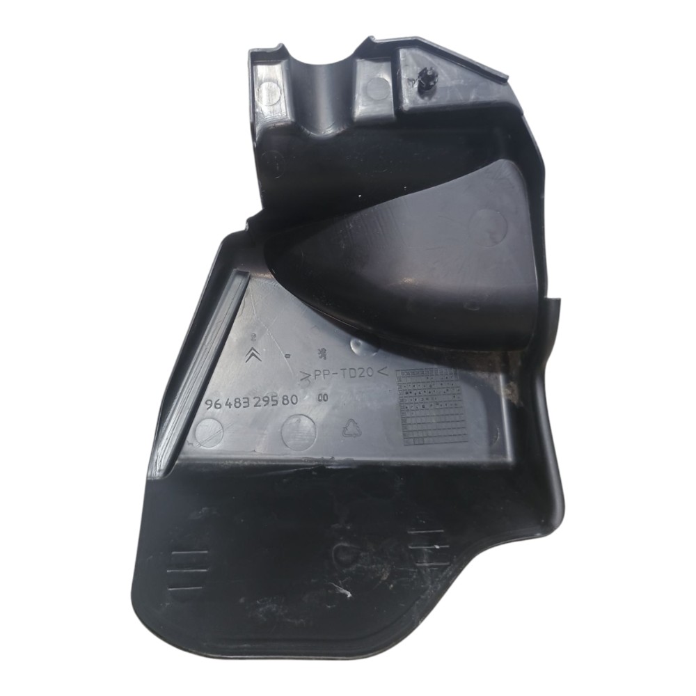 Tampa Caixa Fusíveis Citroen C3 2003 À 2012 2