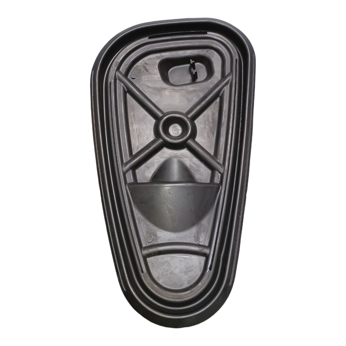 Acabamento Interno Porta Dianteira Esquerda Vw Virtus 2018 Dianteira Esquerda Preto 3