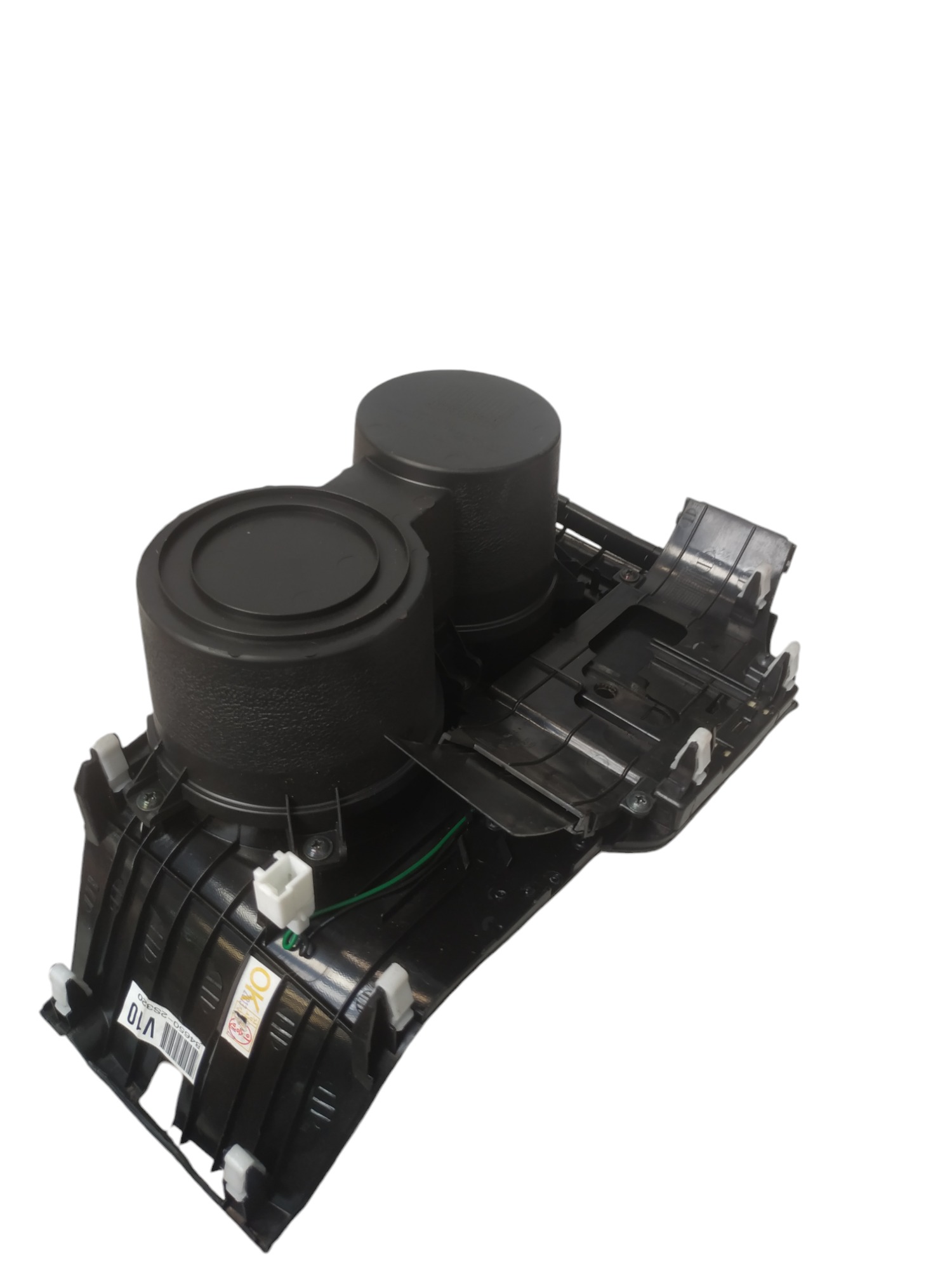 Console Central Hyundai Ix35 2018 5