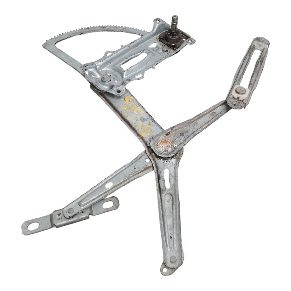 Máquina Vidro Manual Dianteiro Esquerdo Gm Corsa 2002 À 2012 4
