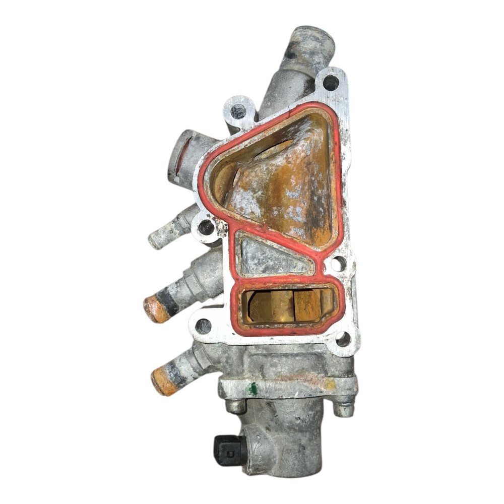 Carcaça Válvula Termostatica Ford Ka 2008 2