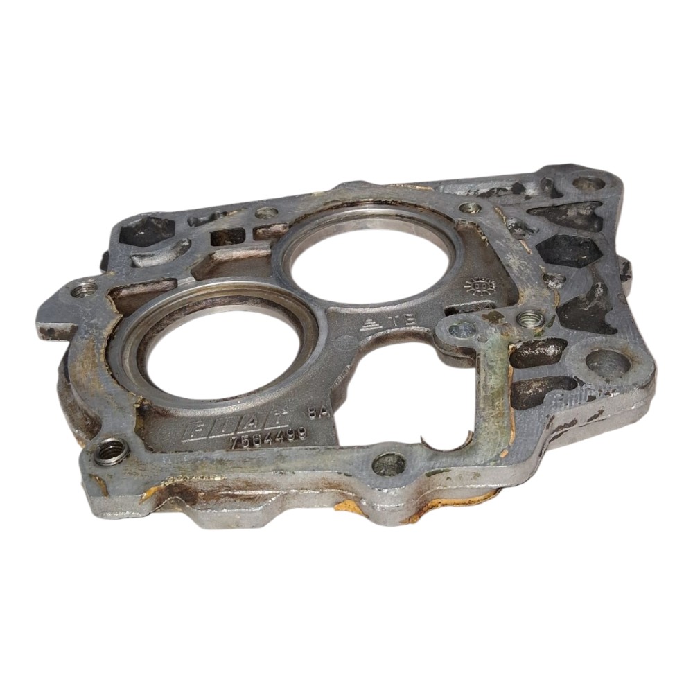Carcaça Flange Câmbio Fiat Palio Fiasa 1.0 3