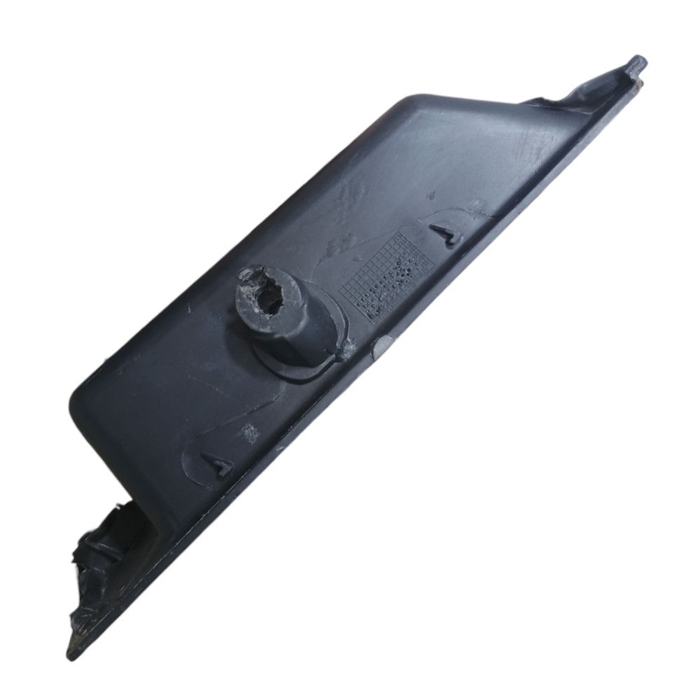 Puxador Porta Tras Esq Gm Celta Prisma 2007 À 2013 *detalhe Preto Traseira 3