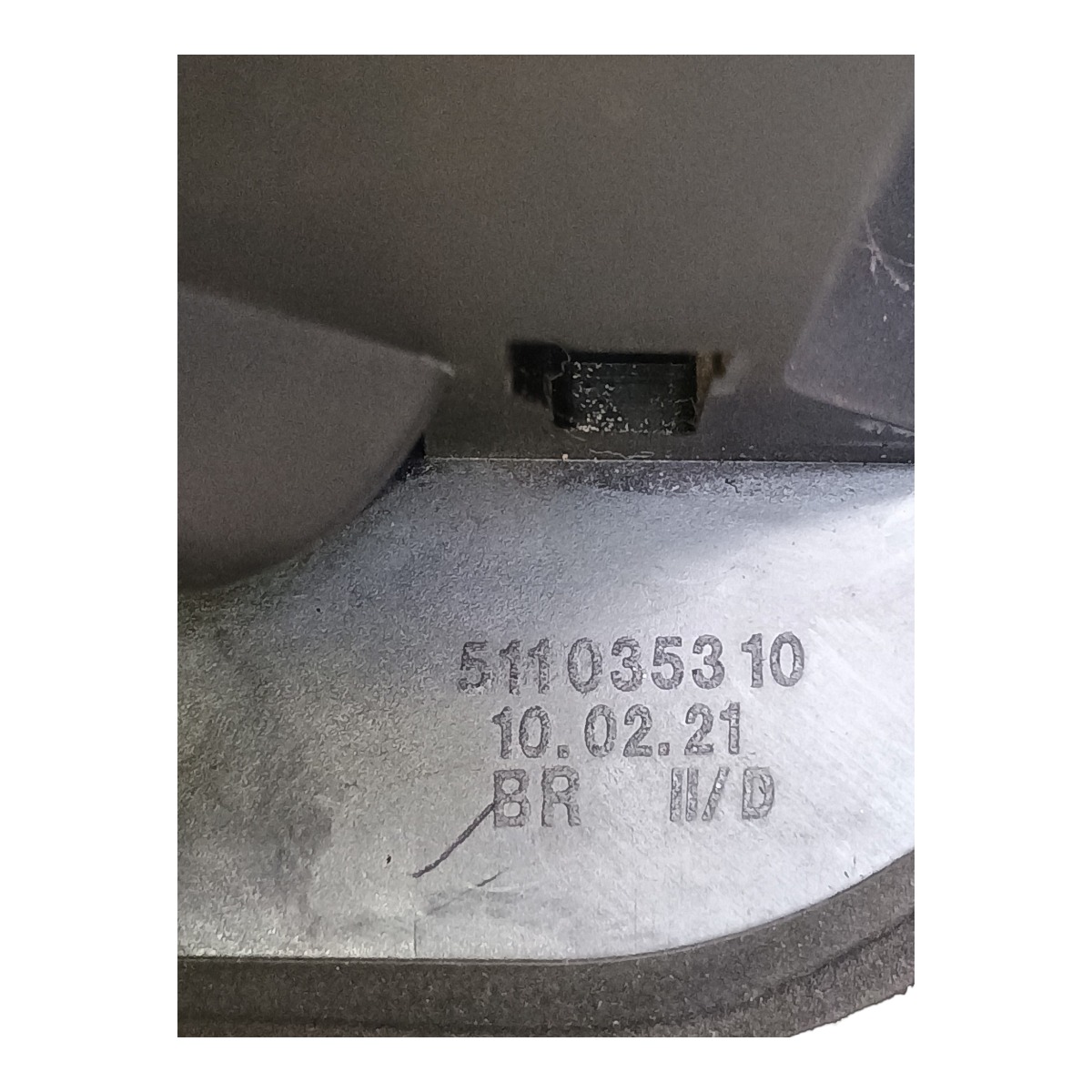 Cilindro Embreagem Ford Fiesta Flex 1.6 2010 5